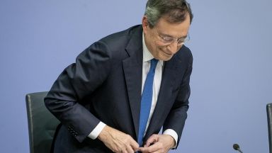 Драги призова за повече държавни разходи в Еврозоната