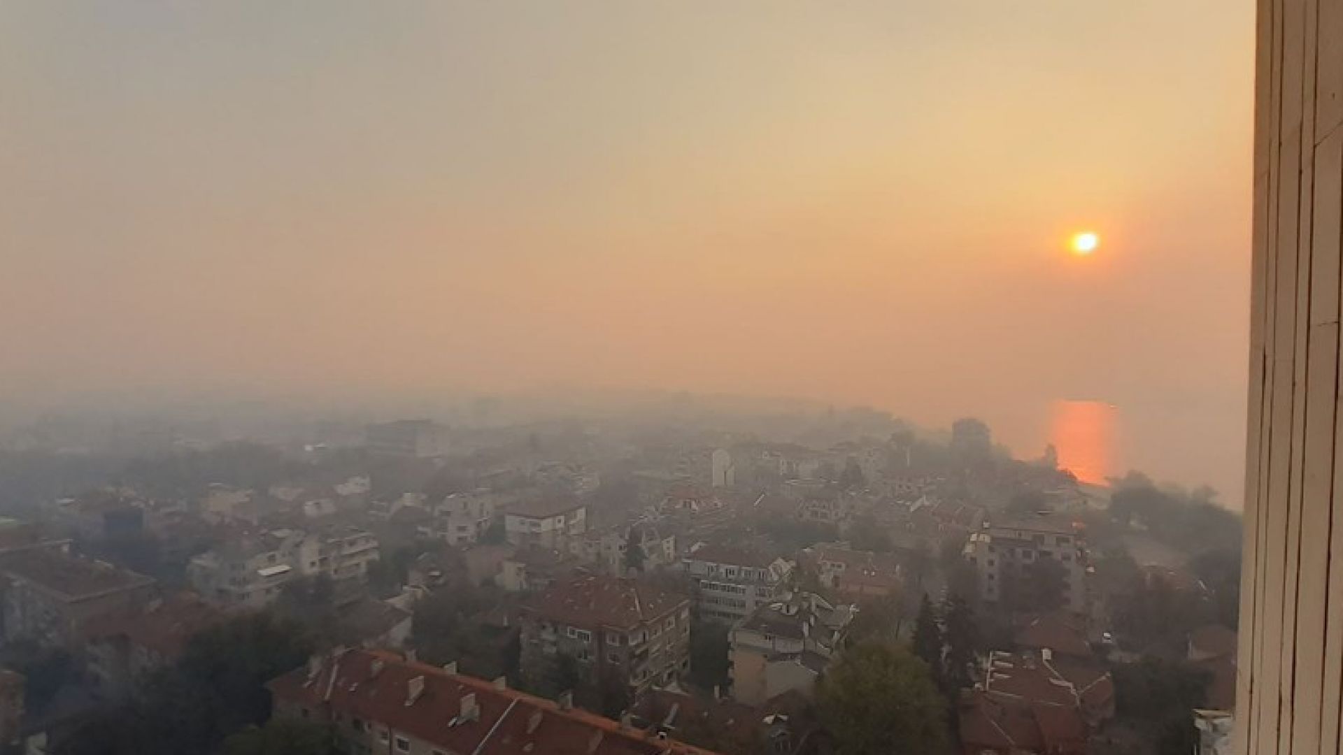 Минимални превишения на средноденонощната норма на фини прахови частици 10