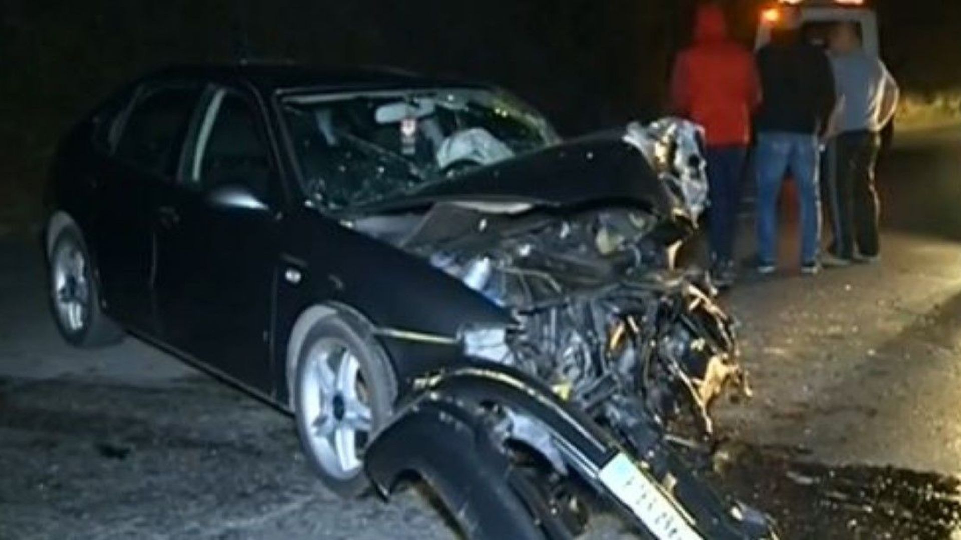 Възрастен шофьор блъсна и уби на място пешеходец в Пловдив,