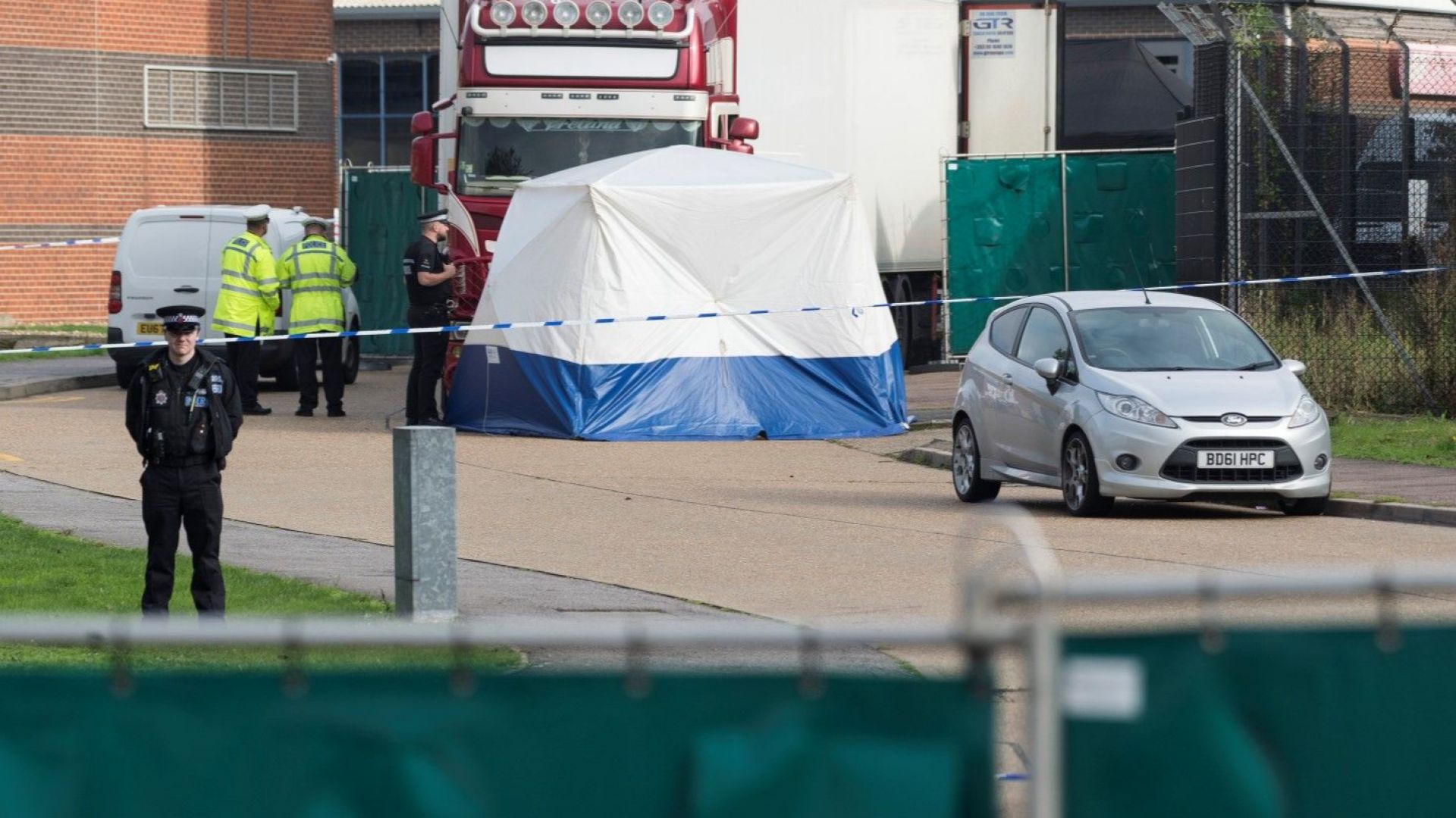 Китай призова за общи усилия за борба с трафика на