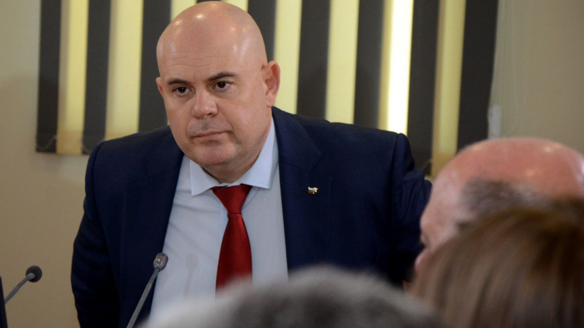 Висшият съдебен съвет прегласува кандидатурата на Иван Гешев за главен