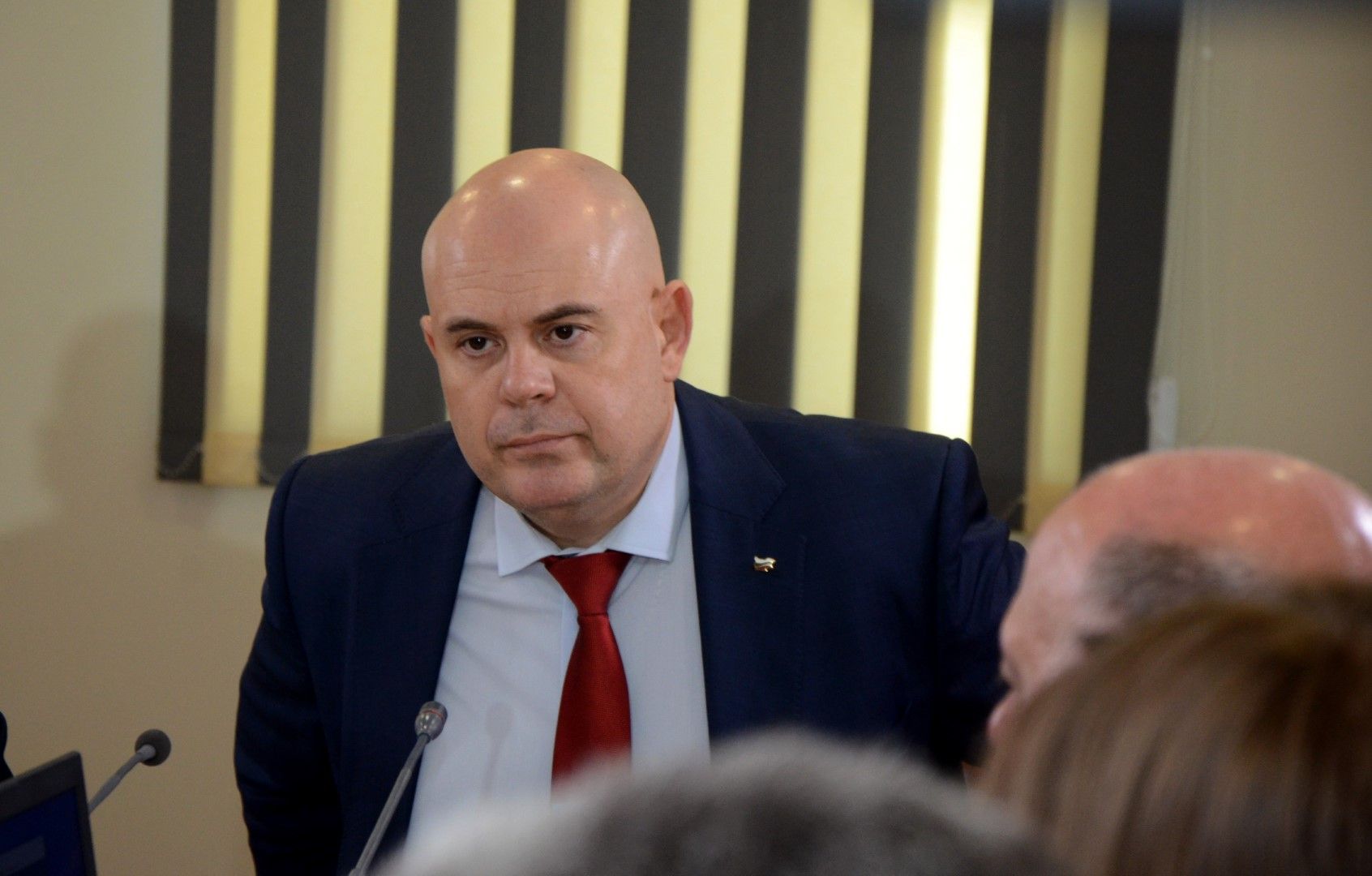 Иван Гешев заяви, че не може всички да харесват главния прокурор