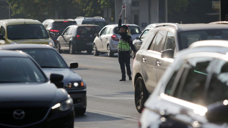 Колите в две зони в центъра на София ще се