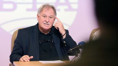 След кратко боледуване почина генералният директор на БТА Максим Минчев