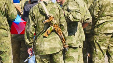 Военни маневри в Кавказ: в Русия започва голямо военно учение