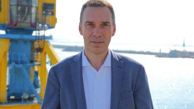 Кметът на Бургас Димитър Николов отправи поздрав към всички граждани