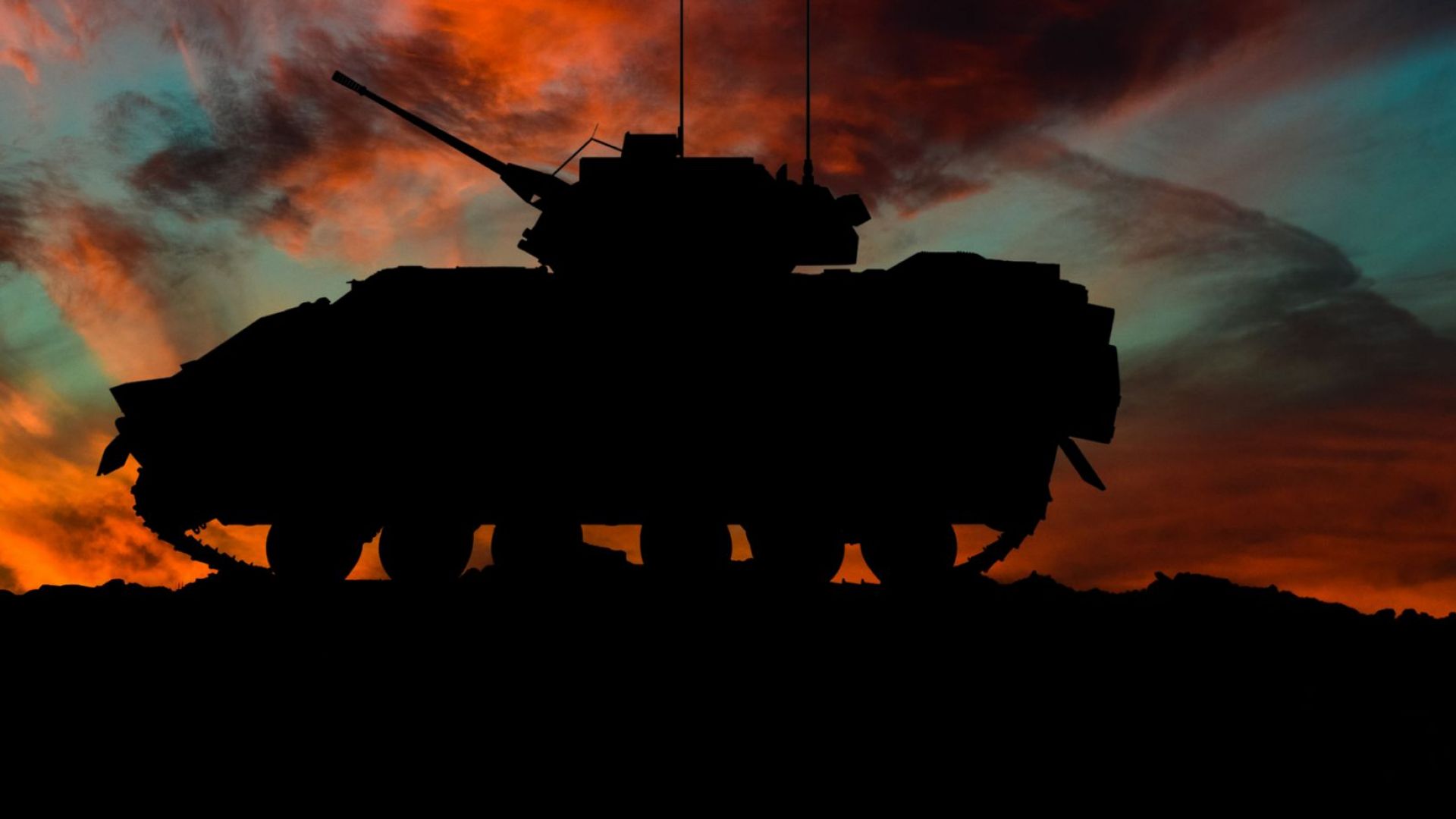 САЩ ще изпратят бронирани подкрепления в Източна Сирия за да