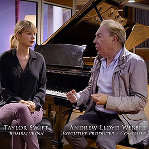 Андрю Лойд Уебър с нова песен за „Котките“