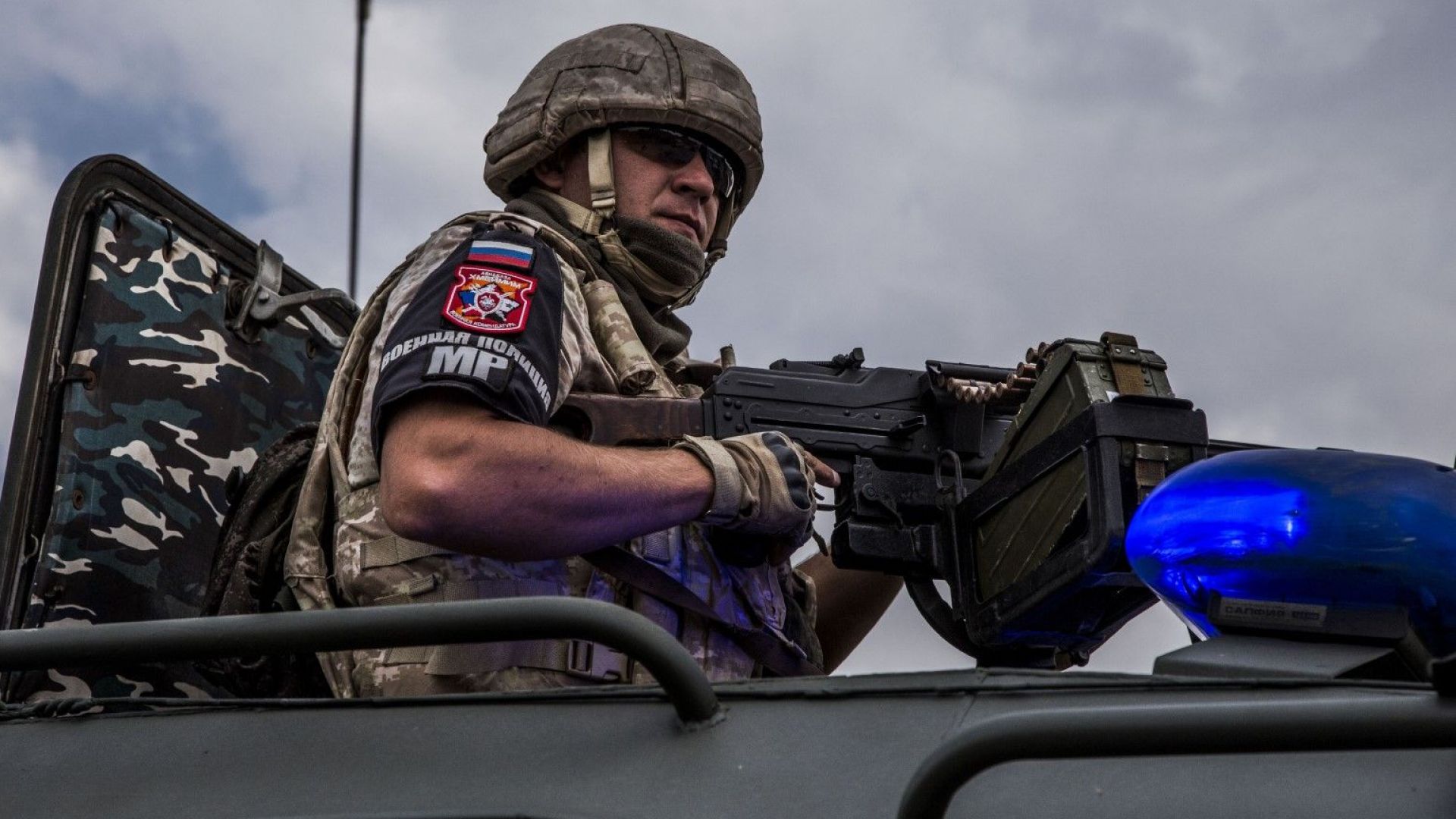 Британските сухопътни сили ще бъдат надвити във военен конфликт с