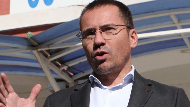Джамбазки: ВМРО ще има кандидат за президент, но това няма да съм аз