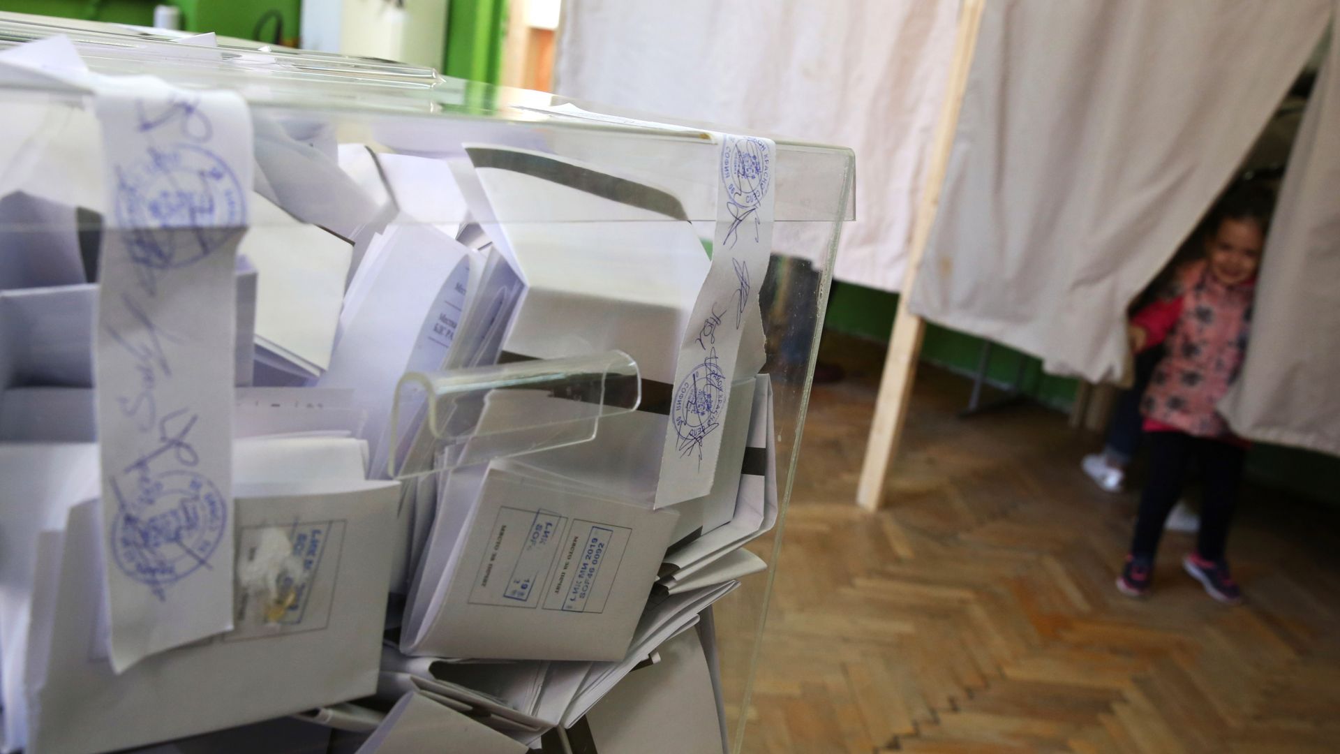 Основните претенденти за кметския стол на София упражниха своето право