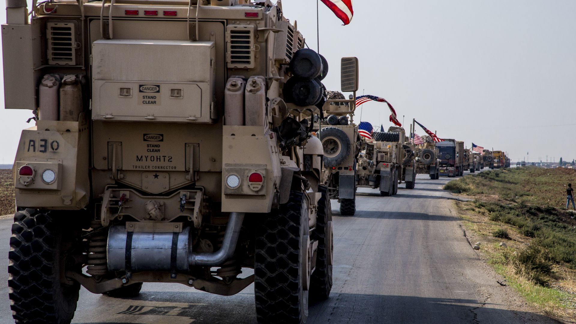 Кюрди са участвали в операцията в която се твръди че