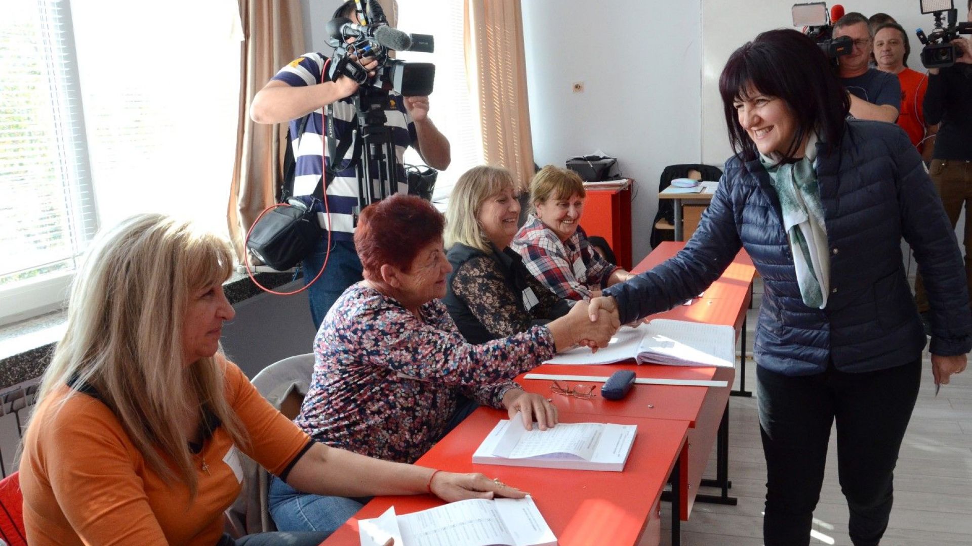 Гласувах за промяна за това Кърджали да стане по добро място