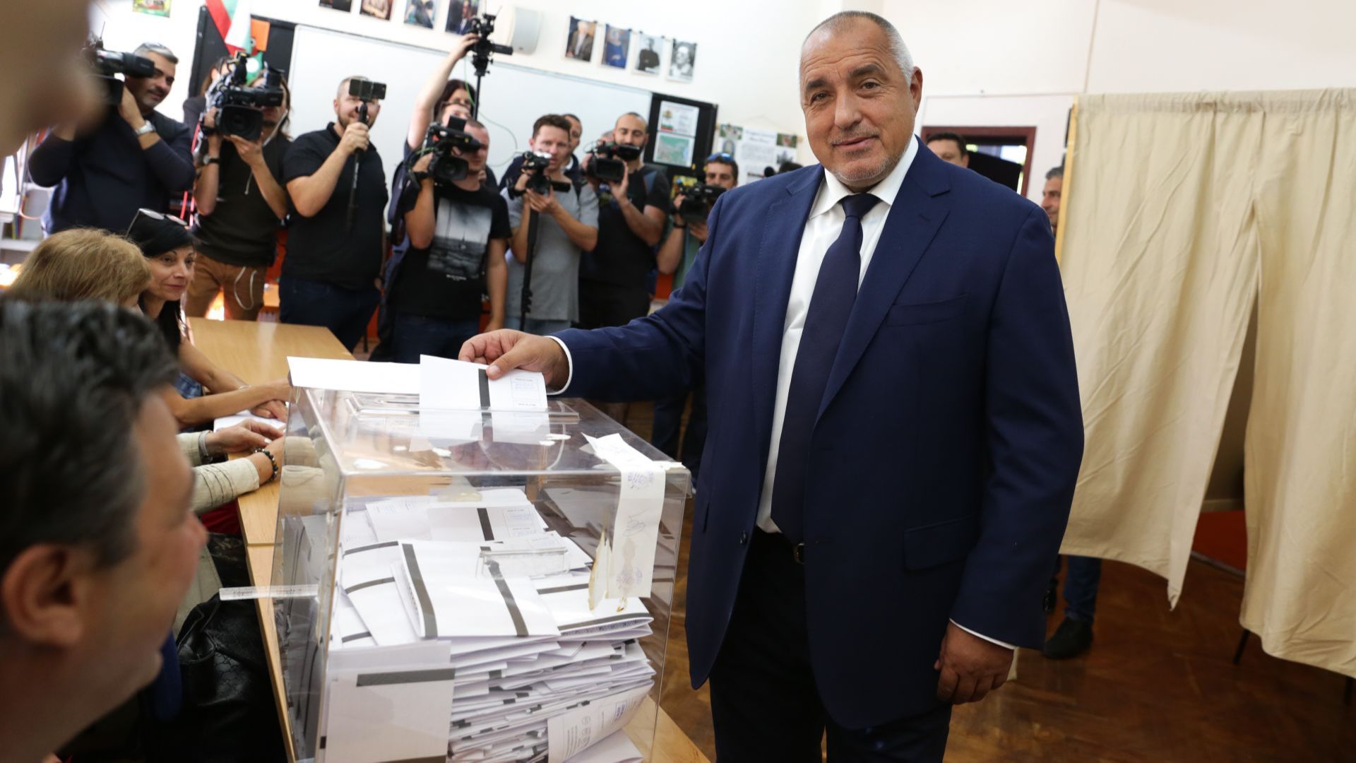 Когато променяхме законите във ВСС бяха избрани 24 души Само