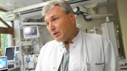Извършиха първата у нас белодробна трансплантация