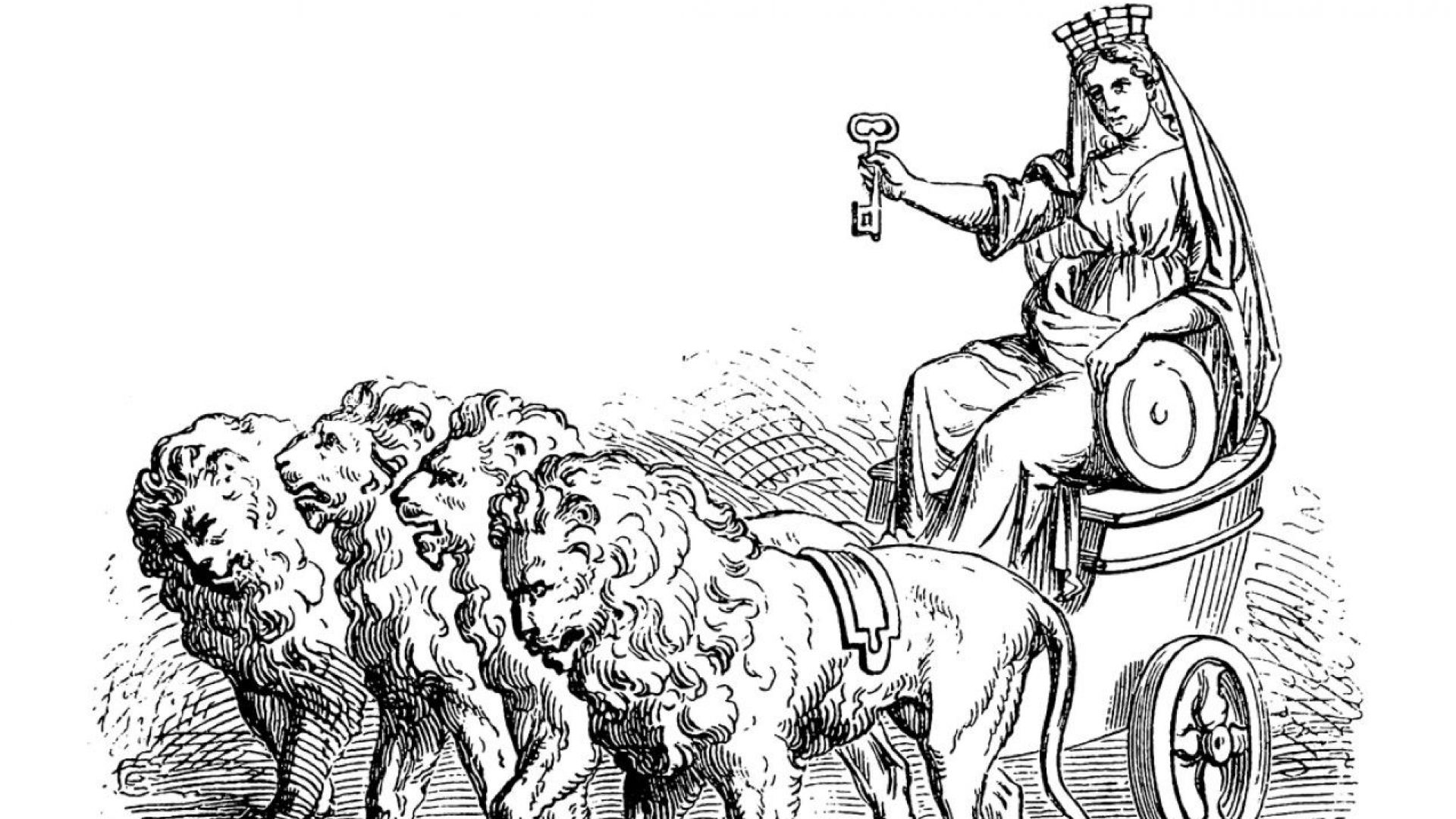 В центъра на Пловдив е открита мраморна статуетка на богинята