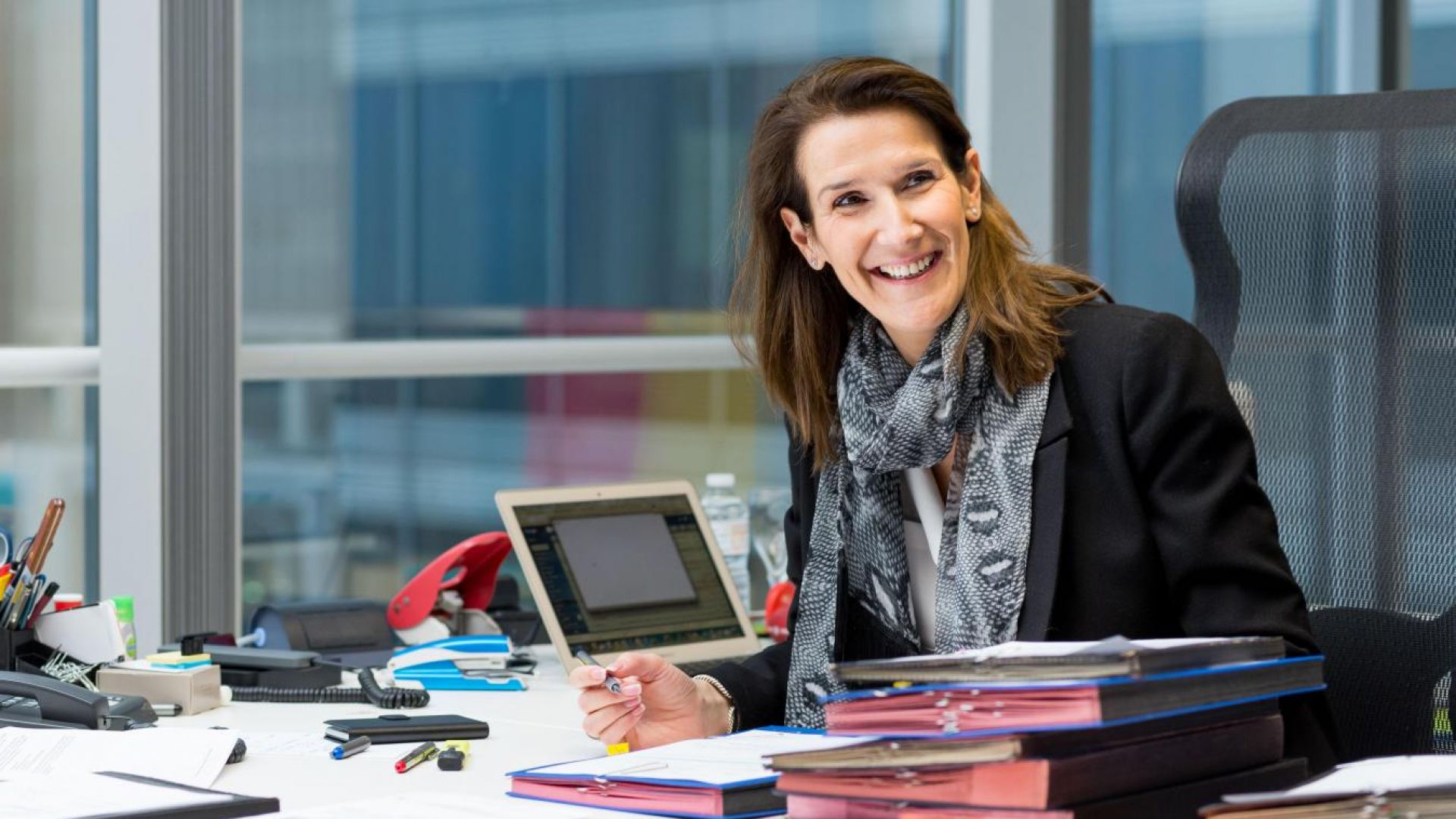 Софи Уилмес стана днес първата жена номинирана за премиер на