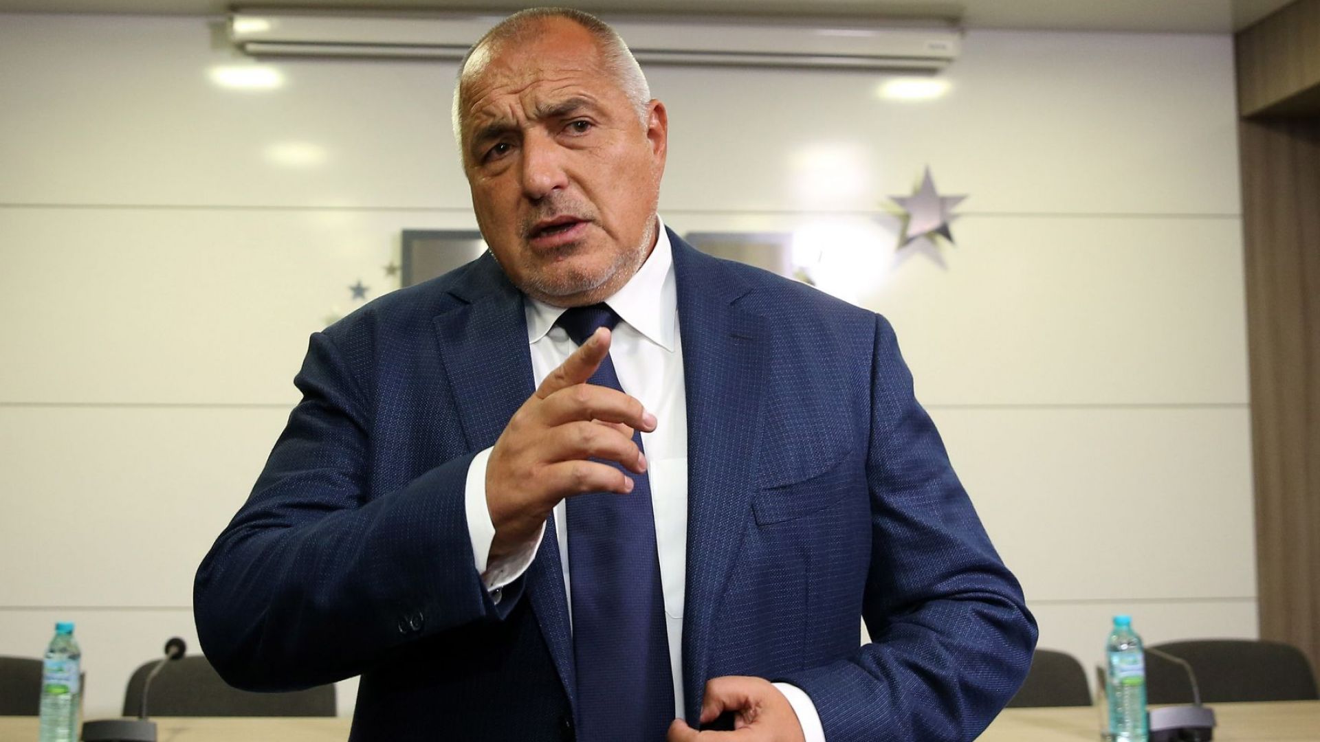 Когато имаме резултати за цялата страна ще направим пак изявление