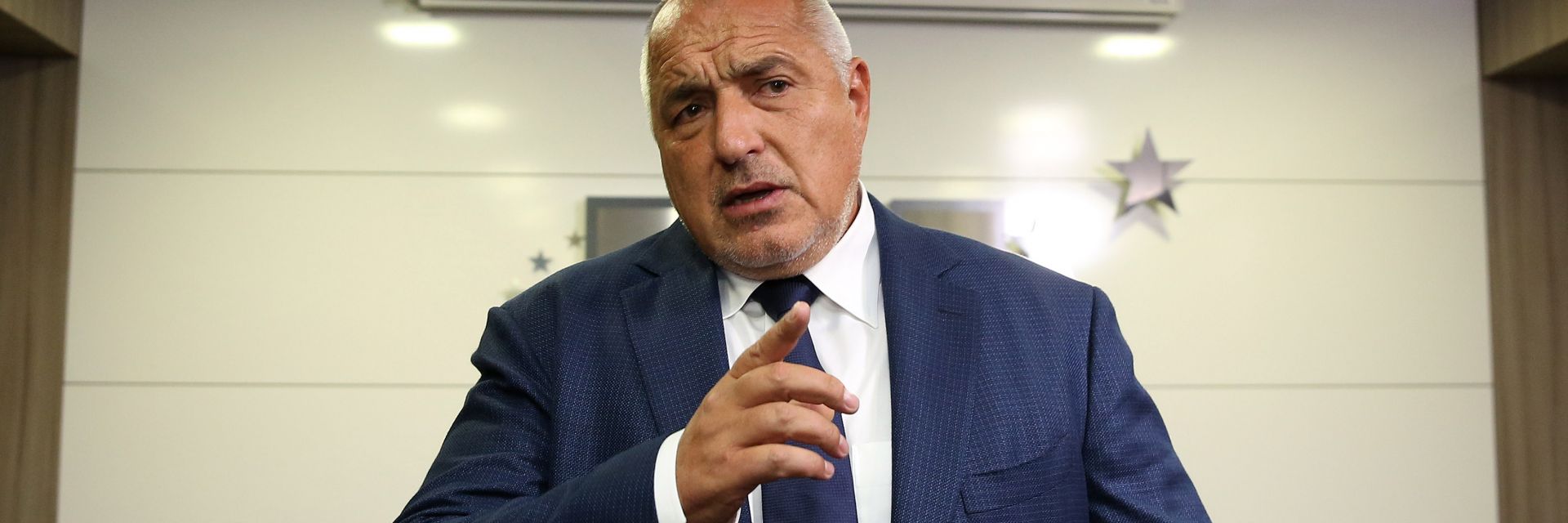 Бойко Борисов: За мен е важна безапелационната победа над БСП (видео)