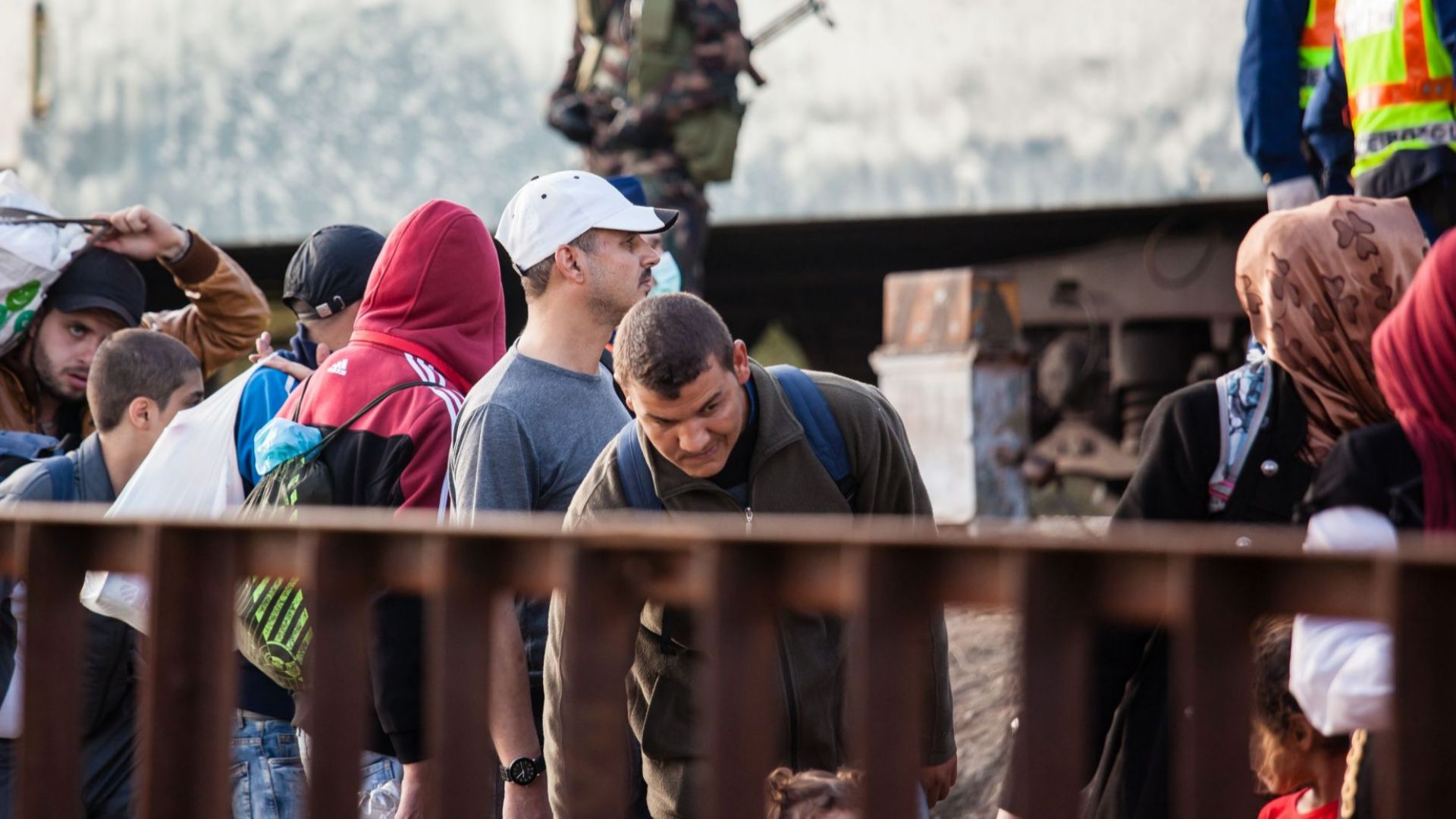В Гърция бе арестуван джихадист който имал активна роля в