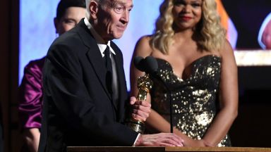 Дейвид Линч получи почетен "Оскар": Имате много интересен вкус