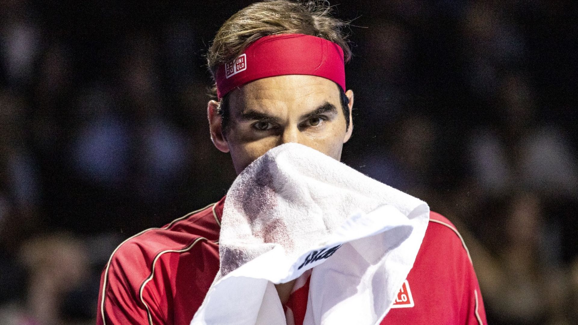 Федерер зае позиция по скандала с въздуха на Australian Open