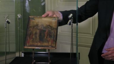 Рядка картина на Чимабуе беше продадена за над 24 милиона евро