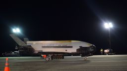 Секретната совалка на САЩ постави рекорд
