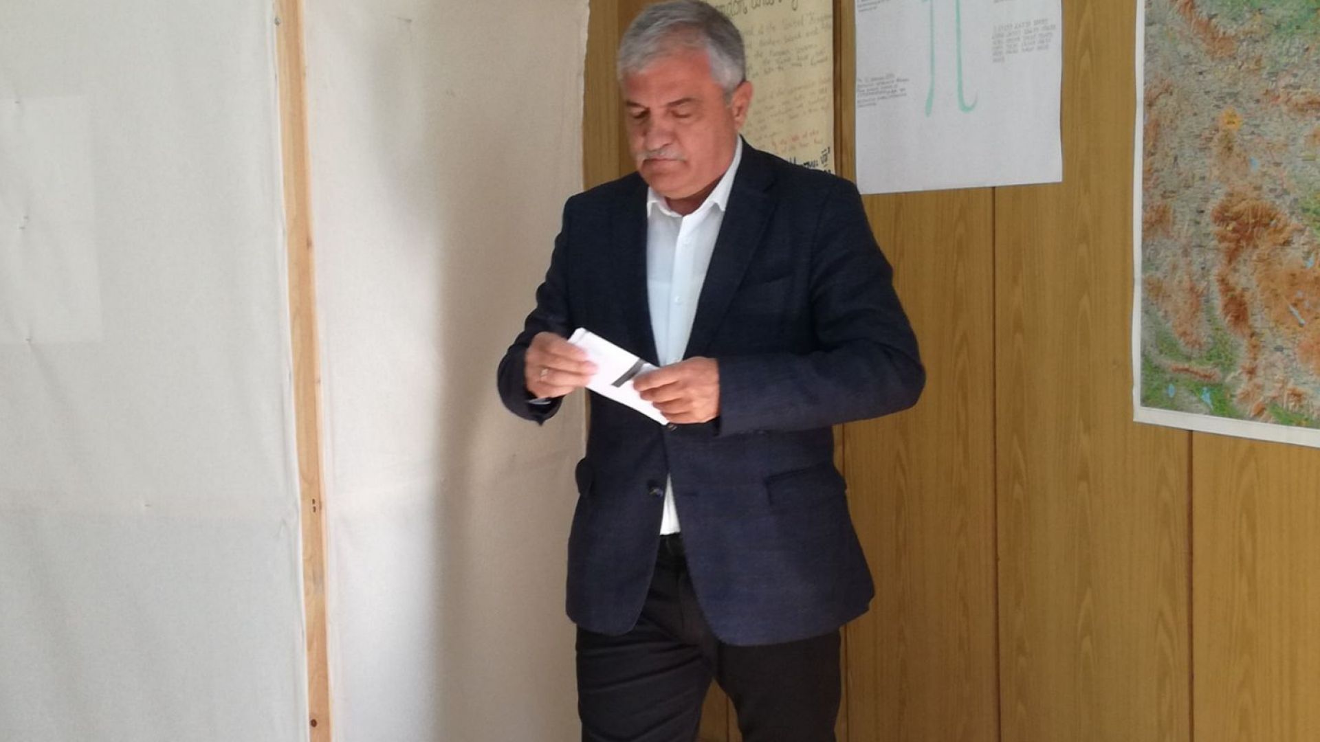 Гоце Делчев избра своя нов стар кмет който ще управлява