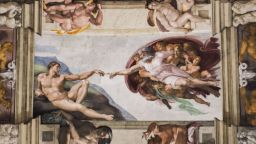 Редки рисунки на Микеланджело - за пръв път в Щатите