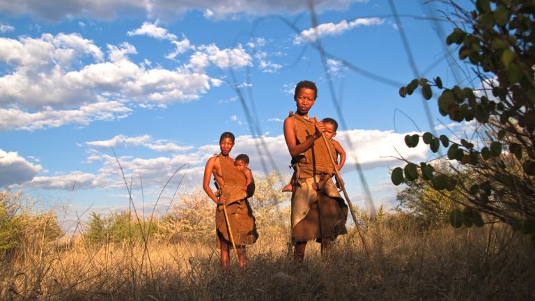 Учени: Съвременният човек произхожда от земите на Ботсвана