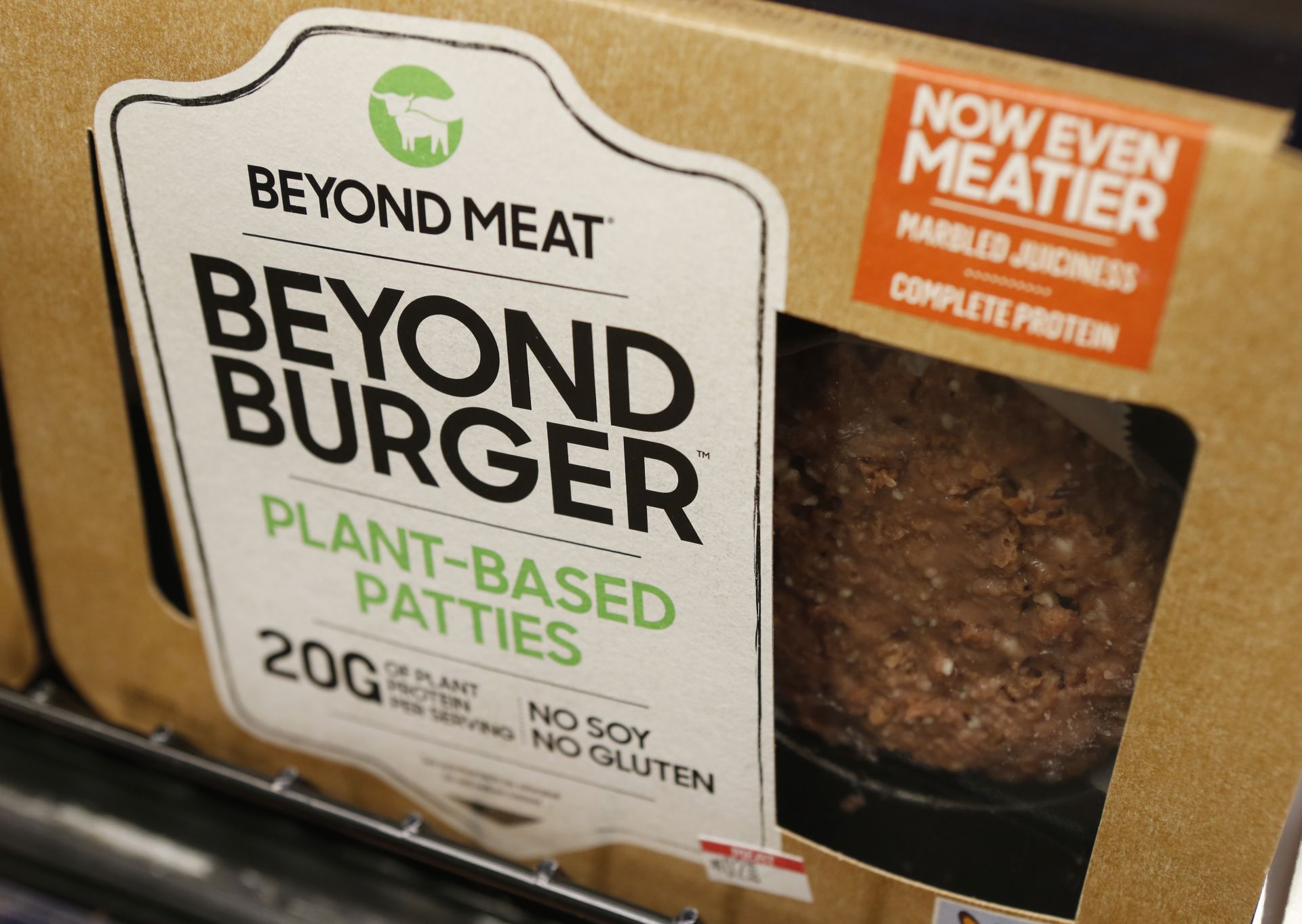 Производителят на месни продукти на растителна основа Бийонд мийт (Beyond Meat) отчете печалба за първи път