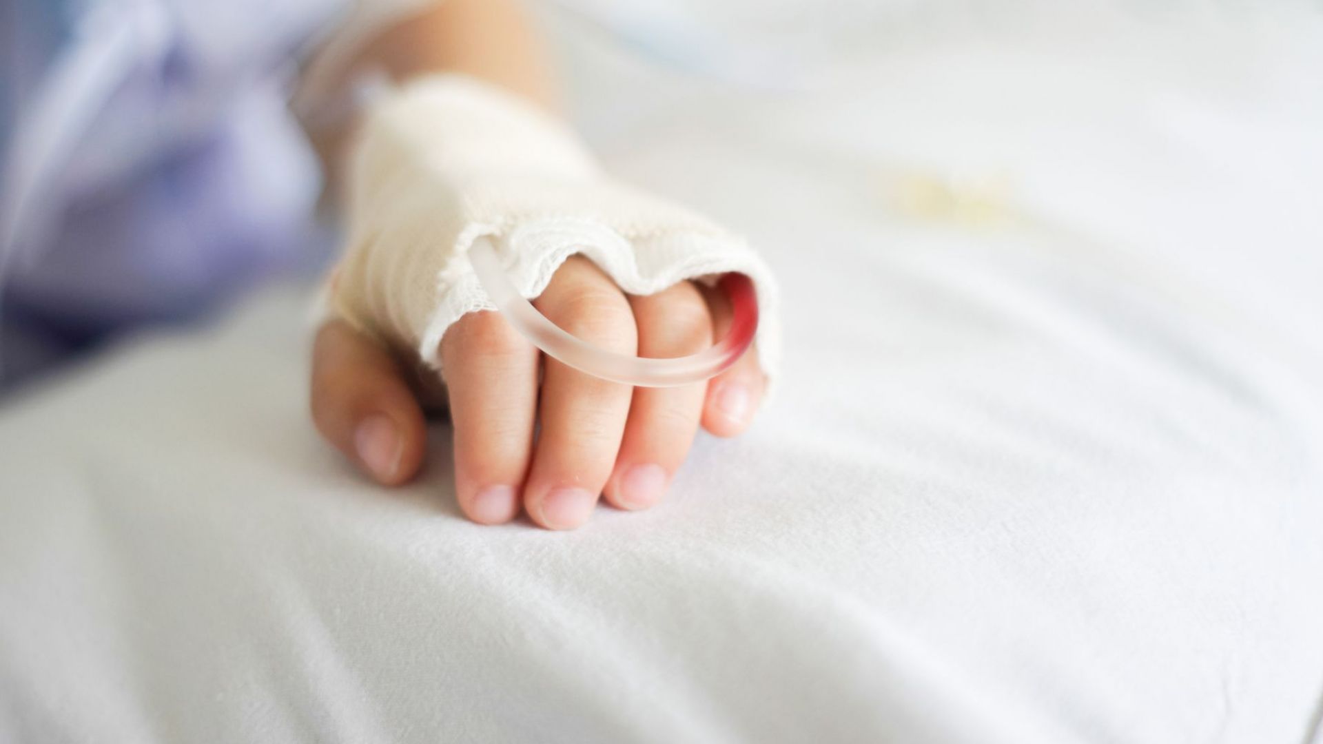 5-годишно дете с тежко заболяване почина в болница заради морбили