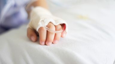 5-годишно дете с тежко заболяване умря в болница поради морбили 