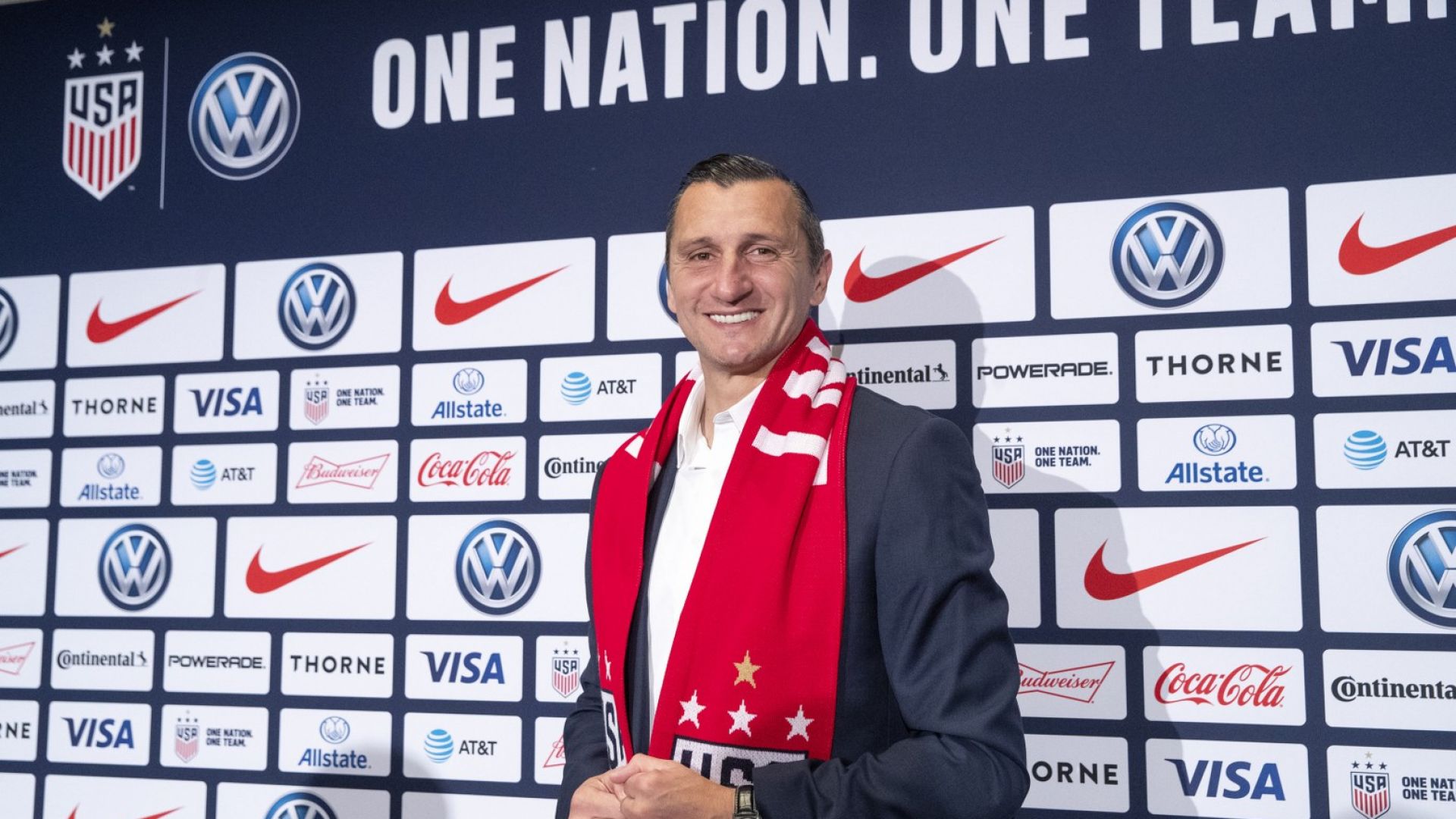 Северномакедонец е новият треньор на световния футболен шампион САЩ