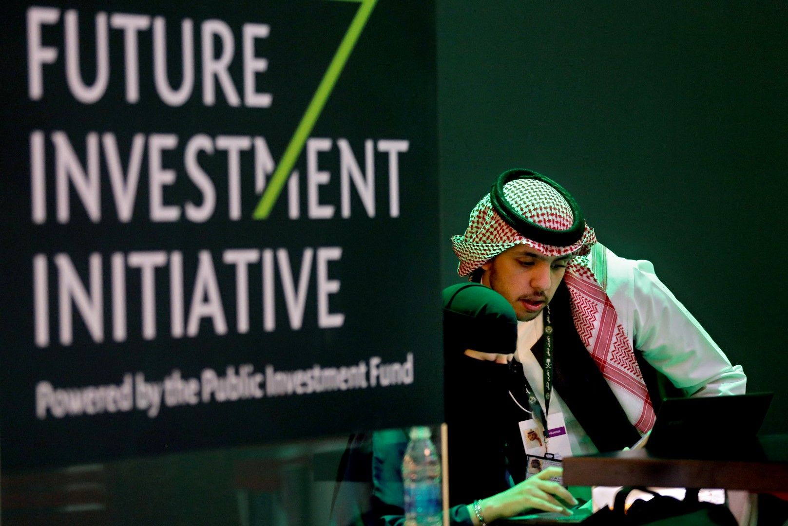 Преди година Рияд организира инвестиционен форум за бъдещето, подкрепен от кралското семейство
