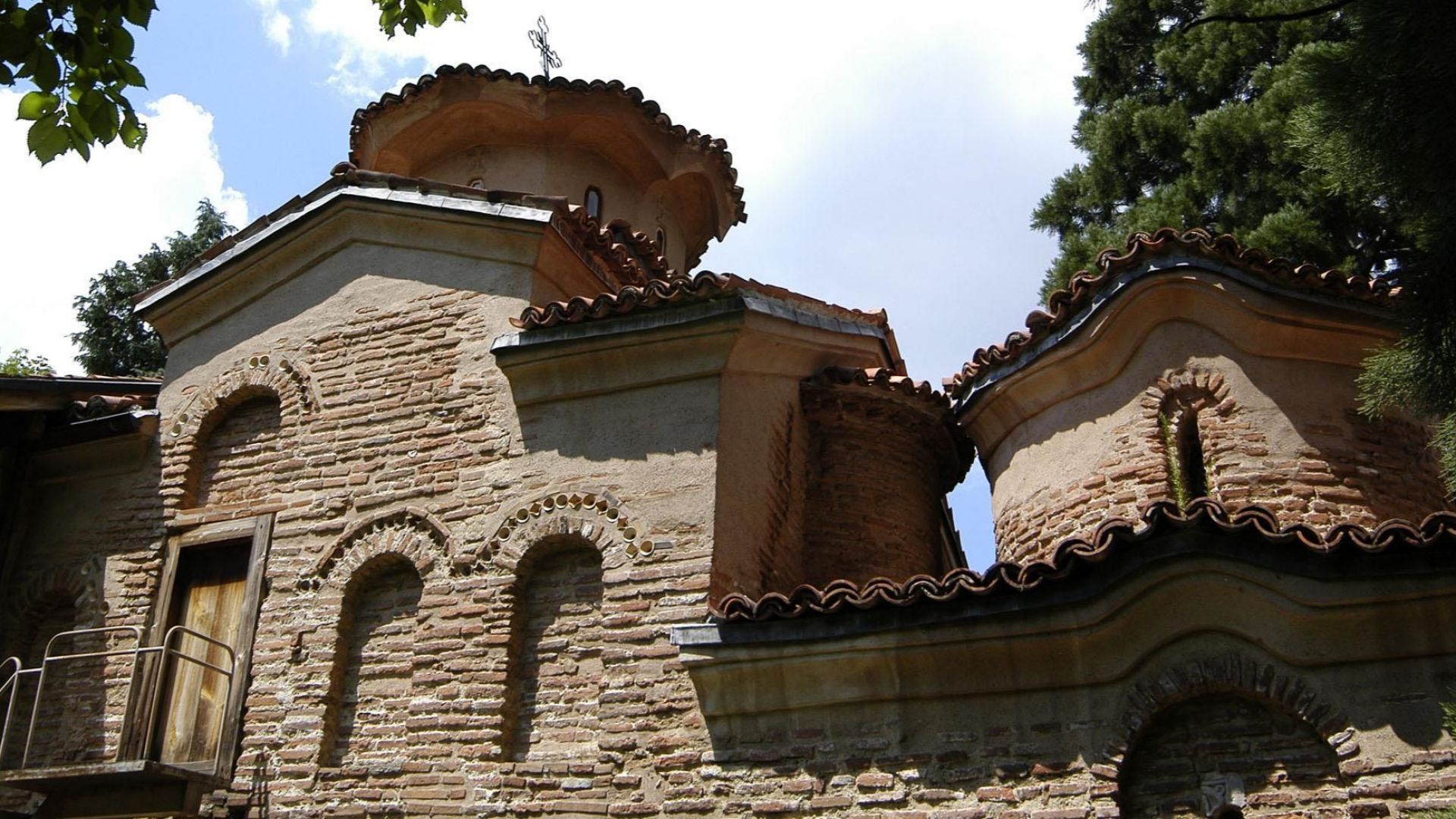 Боянската църква  да се посещава с предварителна резервация