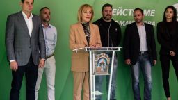 Мая Манолова: Подкрепям всички районни кметове, които са на балотаж срещу ГЕРБ