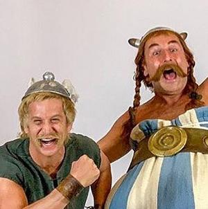 Астерикс и Обеликс поемат към Китай в новия игрален филм „The Silk Road“