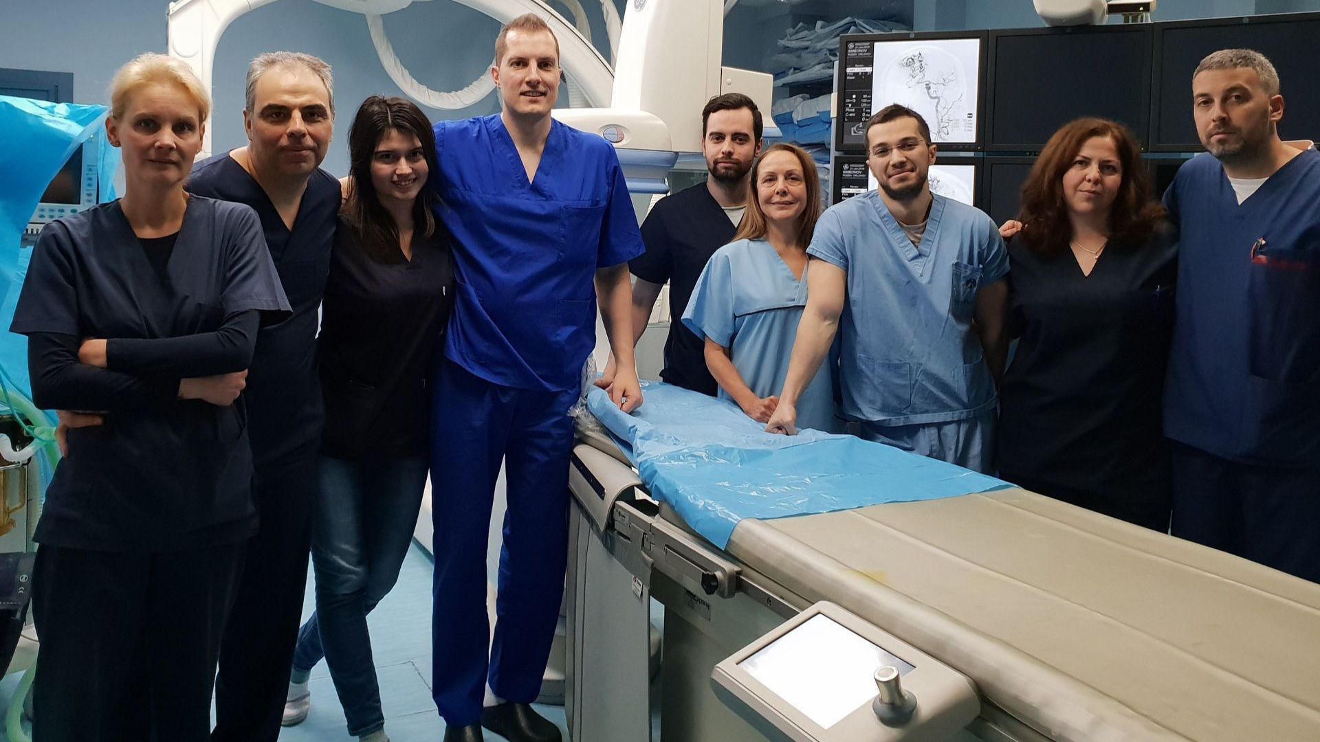 Доц д р Станимир Сираков завършва медицина през 2009 год в