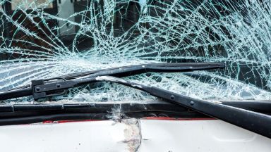 Те са били в лека кола в която са били