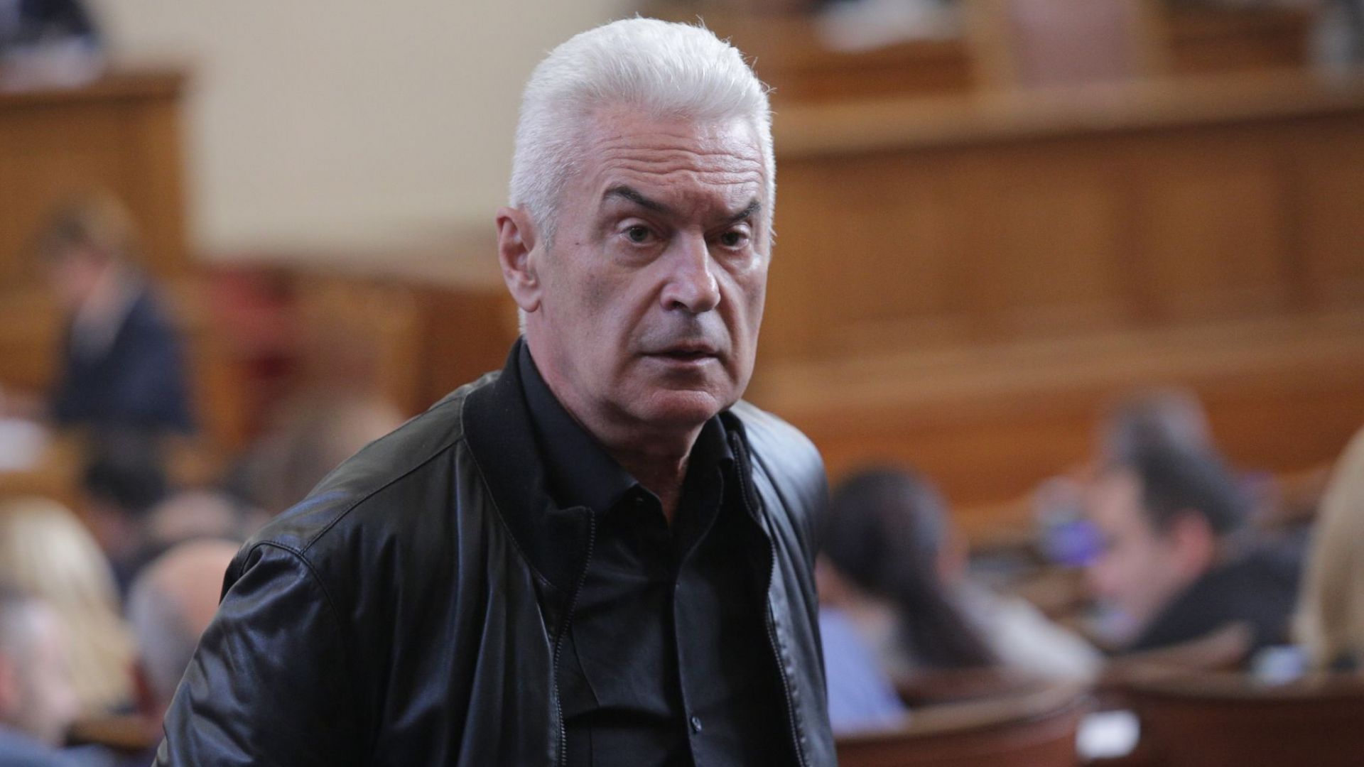 България е осъдена в Страсбург заради пренебрегнати дискриминационни речи на Волен Сидеров