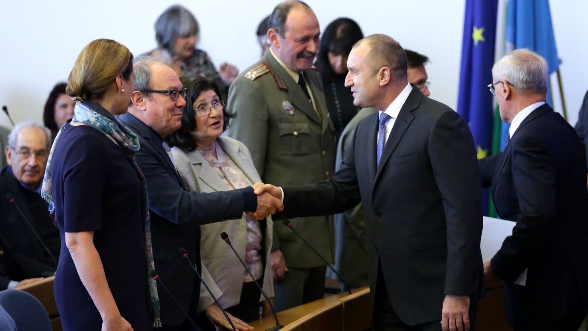 Вековният български стремеж към просвещение намери своя израз в създаването