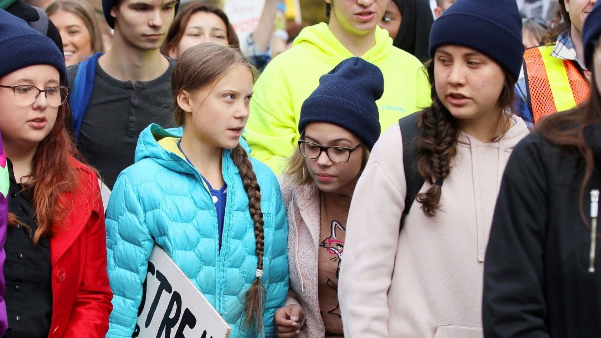 Грета Тунберг отказа екологична награда и парична премия тъй като