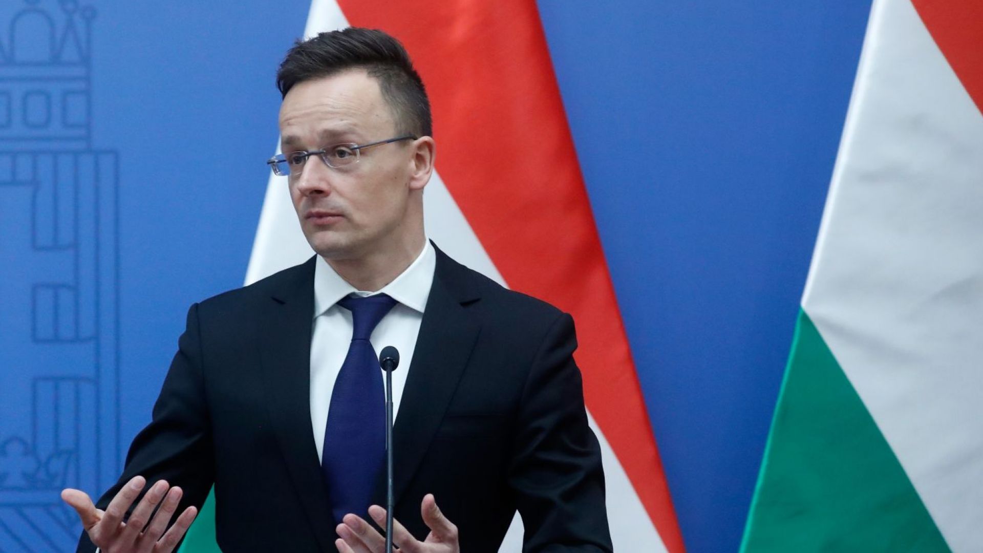 Унгария наложи вето на декларация на НАТО за Украйна заради
