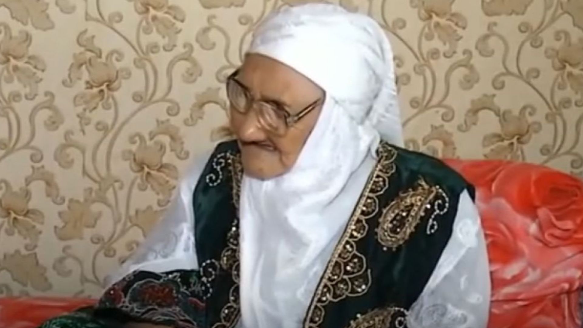 Почина най-възрастната жителка на Русия  - на 123 години (видео)