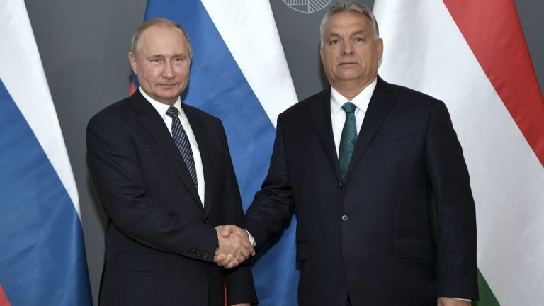 Унгарският министър-председател Виктор Орбан е единственият лидер на страна от