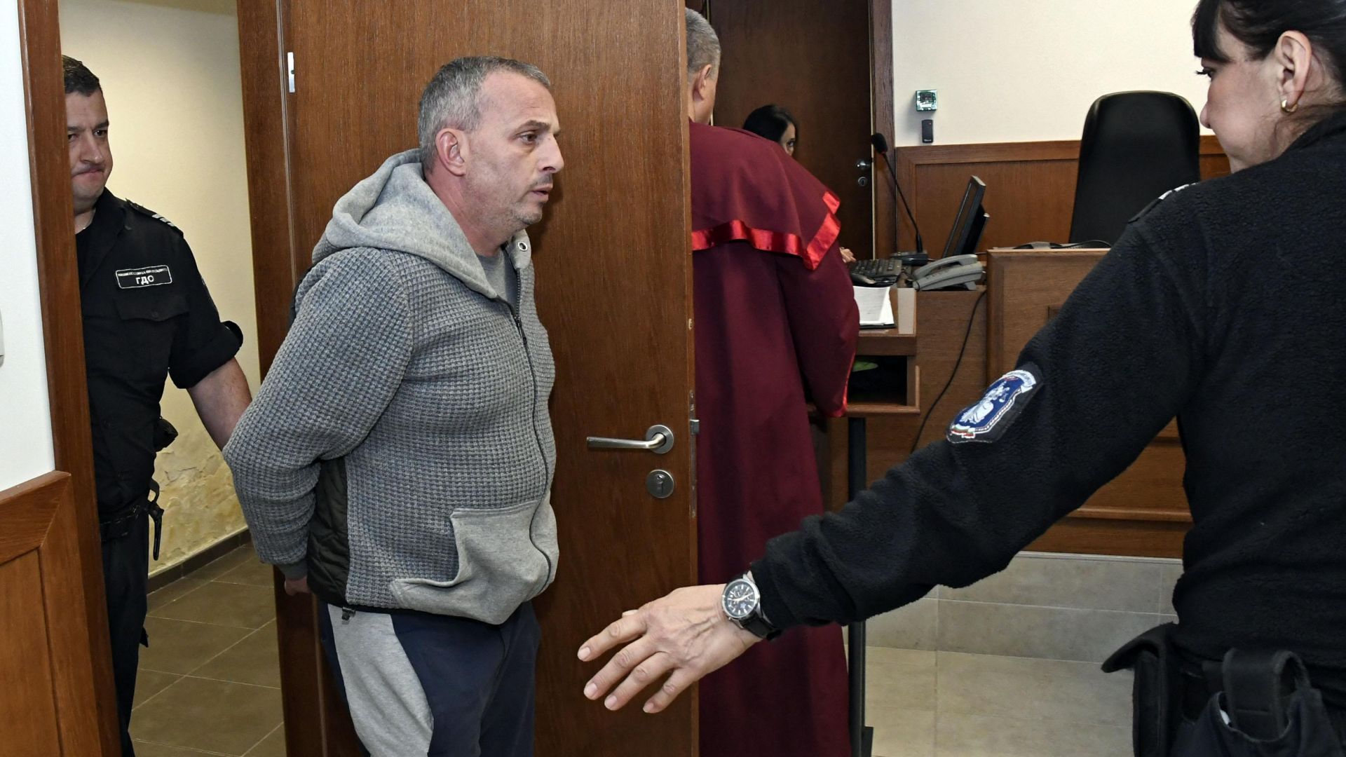 Софийският районен съд остави в ареста 49 годишния Георги Т обвинение