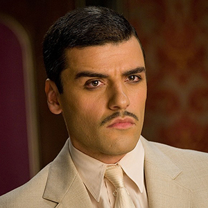 Оскар Айзък в „The Card Counter“ на Пол Шрейдър