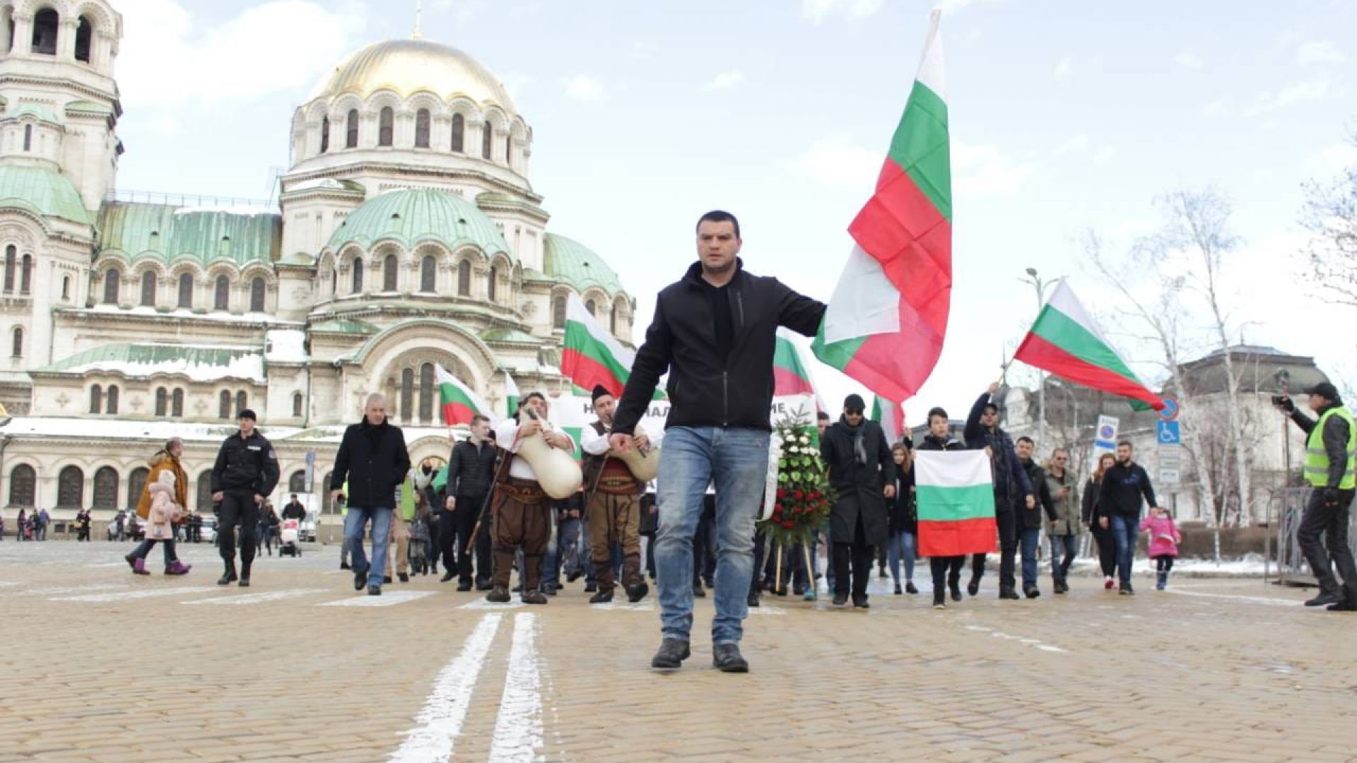 Национално движение Хан Кубрат организира Българският отговор на Хелоуин Привържениците
